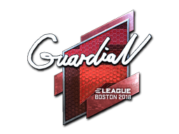 GuardiaN (Foil) | Boston 2018