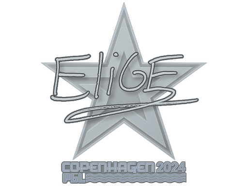 Sticker | EliGE | Copenhagen 2024