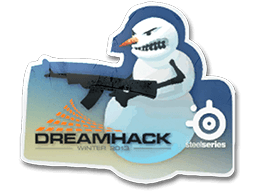 Sticker | Frosty the Hitman