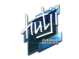 hutji (Foil) | Boston 2018