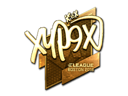 Xyp9x (Gold) | Boston 2018