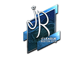 jR (Foil) | Boston 2018