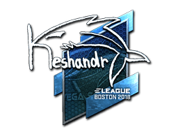 keshandr (Foil) | Boston 2018