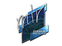 mir (Foil) | Boston 2018
