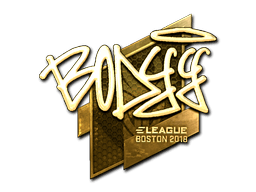 bodyy (Gold) | Boston 2018