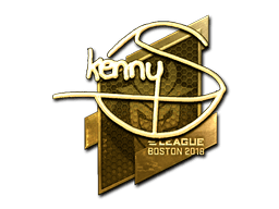 kennyS (Gold) | Boston 2018
