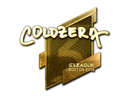 coldzera (Gold) | Boston 2018