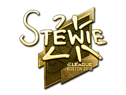 Stewie2K (Gold) | Boston 2018