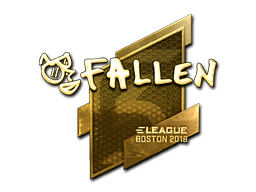 FalleN (Gold) | Boston 2018