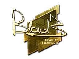 B1ad3 (Gold) | Boston 2018