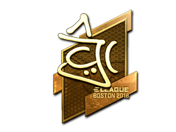 chrisJ (Gold) | Boston 2018