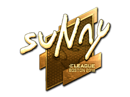 suNny (Gold) | Boston 2018