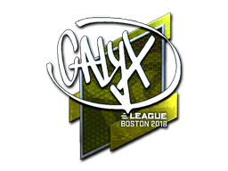 Calyx (Foil) | Boston 2018