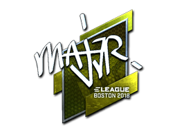 MAJ3R (Foil) | Boston 2018