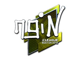 ngiN (Foil) | Boston 2018