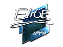 EliGE (Foil) | Boston 2018
