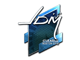 jdm64 (Foil) | Boston 2018