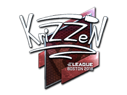 KrizzeN (Foil) | Boston 2018