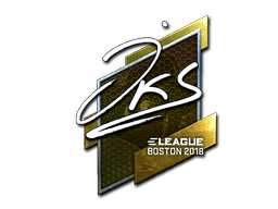 jks (Foil) | Boston 2018