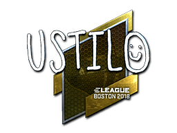 USTILO (Foil) | Boston 2018