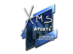 xms (Foil) | Boston 2018