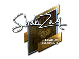 ShahZaM (Foil) | Boston 2018