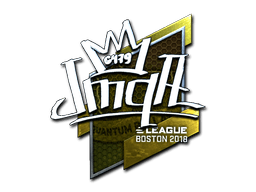 jmqa (Foil) | Boston 2018