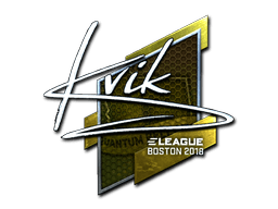 Kvik (Foil) | Boston 2018