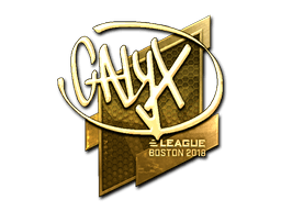 Calyx (Gold) | Boston 2018