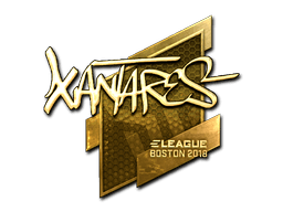 XANTARES (Gold) | Boston 2018