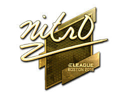 nitr0 (Gold) | Boston 2018