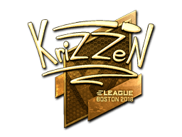 KrizzeN (Gold) | Boston 2018