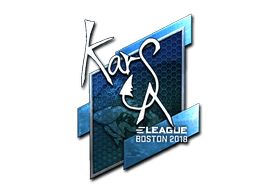 Karsa (Foil) | Boston 2018