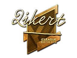 qikert (Gold) | Boston 2018