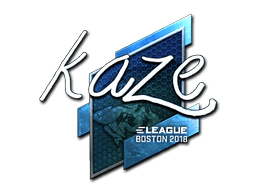 Kaze (Foil) | Boston 2018