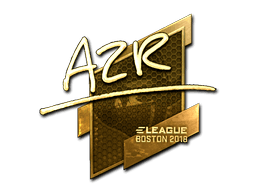 AZR (Gold) | Boston 2018