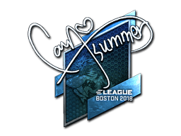 Summer (Foil) | Boston 2018