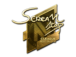 ScreaM (Gold) | Boston 2018