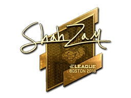 ShahZaM (Gold) | Boston 2018