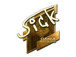SicK (Gold) | Boston 2018