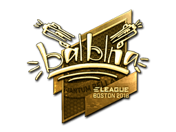 balblna (Gold) | Boston 2018