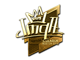 jmqa (Gold) | Boston 2018
