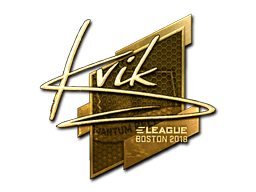 Kvik (Gold) | Boston 2018