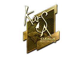 Karsa (Gold) | Boston 2018