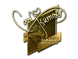 Summer (Gold) | Boston 2018
