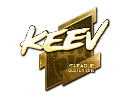 keev (Gold) | Boston 2018