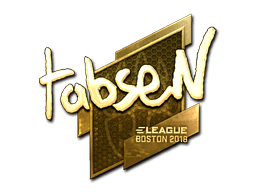 tabseN (Gold) | Boston 2018