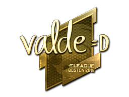 v4lde (Gold) | Boston 2018