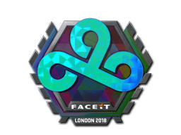 Cloud9 (Holo) | London 2018