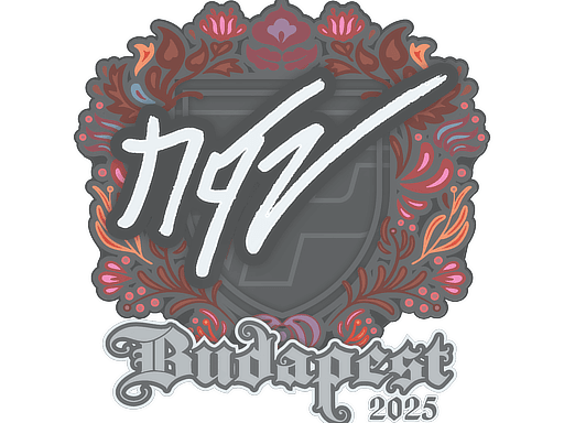 Sticker | NQZ | Budapest 2025